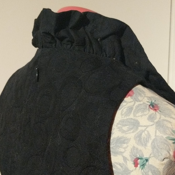 Black pencil dress - Picture 4 of 8